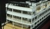 Meng Model OS-001 Taiping Steamer MOVIE THE CROSSING VERSION (1:150)